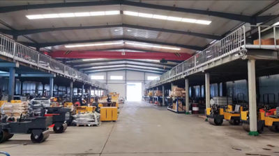 Shandong Huaqi Machinery Co., Ltd.