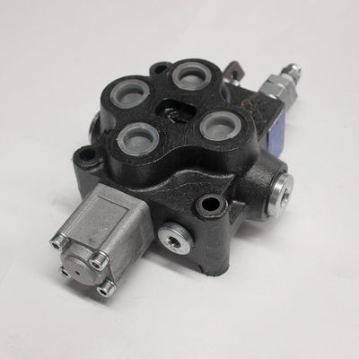 Accessori per rullo stradale per motori diesel di costruzione olandese Valvola di sterzo multi-direzione