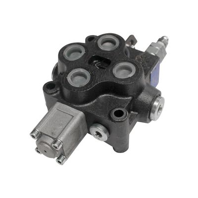 Accessori per rullo stradale per motori diesel di costruzione olandese Valvola di sterzo multi-direzione