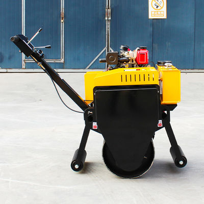 Food Shop Mini Road Roller Single Drum Roller CE EPA certificato con spedizione gratuita