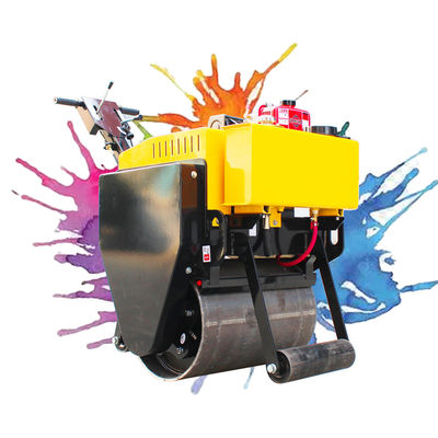 KYB Compattatore a mini rullo per piccole costruzioni stradali
