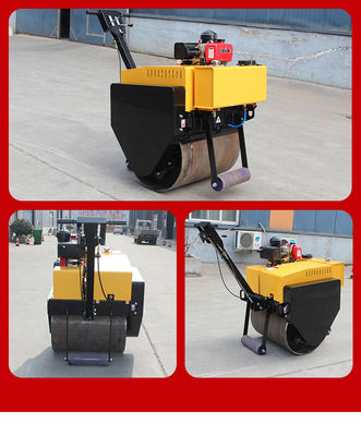 KYB Compattatore a mini rullo per piccole costruzioni stradali