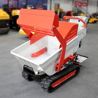 Max. 180 bar Rubber Track Truck Mini Dumper 800 Kg/500 Kg/1000 Kg per le vostre esigenze