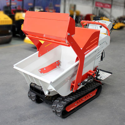 Autonomo caricamento tutto terreno mini camion tracciato dumper con e Max. 180 bar Pressione