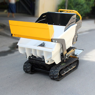 360 kg Mini Dumper Certificato CE Crawler idraulico per peso della macchina