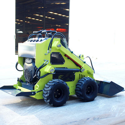 La tipografia sceglie YUNNEI Motore Crawler Agricoltura Skid Loader per efficienza