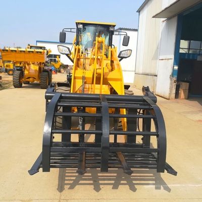 Cibo e bevande Mini Excavator Backhoe Loader con 3 cbm Capacità del secchio a prezzi accessibili