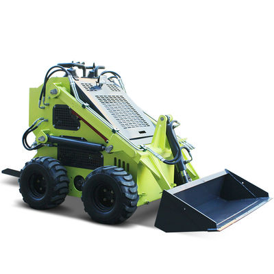 17.1kw Mini Skid Steer Loader La soluzione ideale per un funzionamento veloce e regolare