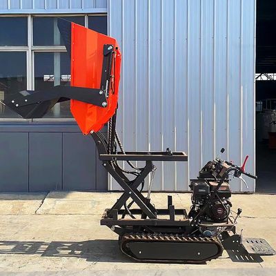 S Dumper per tutto il terreno mini-camion idraulico completo a rotazione per altre applicazioni