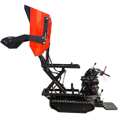 S Dumper per tutto il terreno mini-camion idraulico completo a rotazione per altre applicazioni