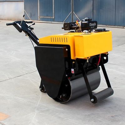 0.5 tonnellate Mini Road Roller Compactor con EPA velocità del motore 0-4 km/h avanti/indietro