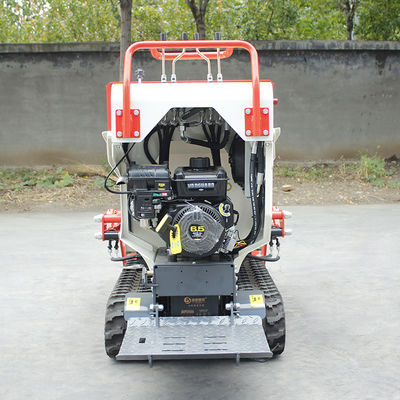 Carrozza integrata/unipersonale Euro5 Standard da 500 kg con cilindro idraulico Eaton