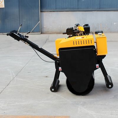 0.5 tonnellate Mini Road Roller Compactor con EPA velocità del motore 0-4 km/h avanti/indietro