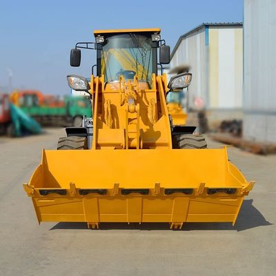 500 mm min. raggio di rotazione caricatore di retroescavatrice caricatore anteriore e retroescavatrice e materiali