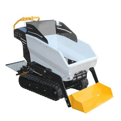 500 kg di peso di esercizio Mini-Dumper con Valvola Huaqi e prestazioni stabili