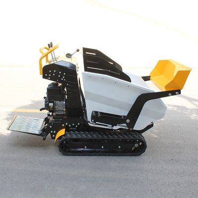 500 kg di peso di esercizio Mini-Dumper con Valvola Huaqi e prestazioni stabili