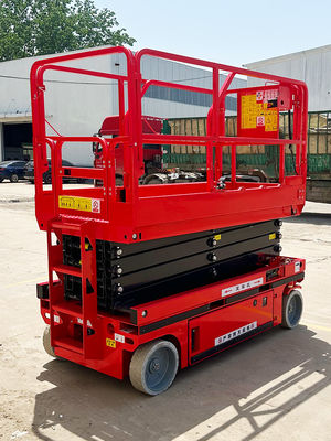 Elettrico Mozziere idraulica solleva 6-14m Dock Leveler piattaforma da produttori cinesi