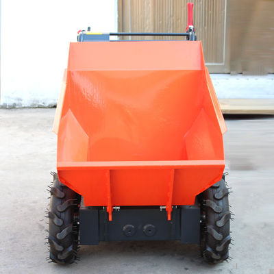 Capacità di carico nominale di 300 kg EPA Motore Crawler Skid Steer Loader Tracciato di caricatori