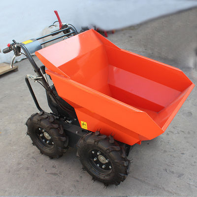 Capacità di carico nominale di 300 kg EPA Motore Crawler Skid Steer Loader Tracciato di caricatori