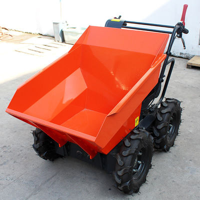 Capacità di carico nominale di 300 kg EPA Motore Crawler Skid Steer Loader Tracciato di caricatori