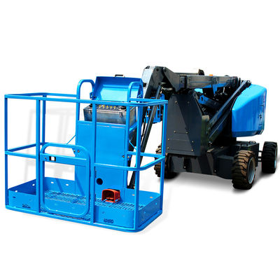 48V/4.0kw Pompa di sollevamento dell'olio Motore di potenza Piattaforma di lavoro aerea per una facile manovra