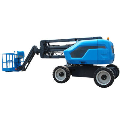 48V/4.0kw Pompa di sollevamento dell'olio Motore di potenza Piattaforma di lavoro aerea per una facile manovra