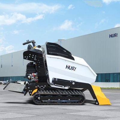 Eaton Valve idraulica Mini Transporter Dump Truck per la costruzione 800KG Capacità
