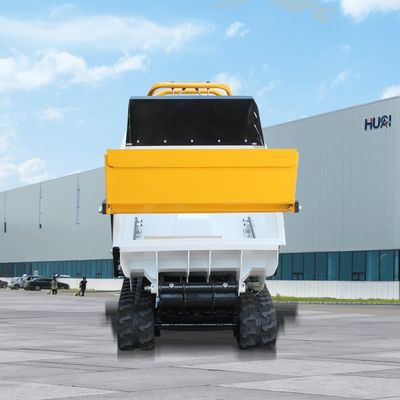Eaton Valve idraulica Mini Transporter Dump Truck per la costruzione 800KG Capacità