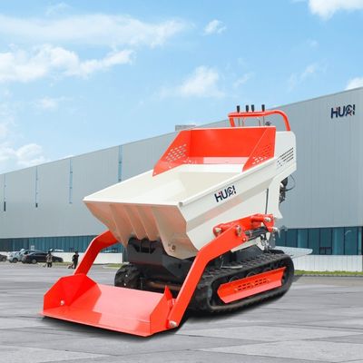 Eaton Valve idraulica Mini Transporter Dump Truck per la costruzione 800KG Capacità