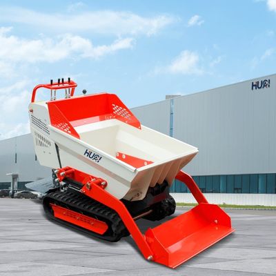 Eaton Valve idraulica Mini Transporter Dump Truck per la costruzione 800KG Capacità