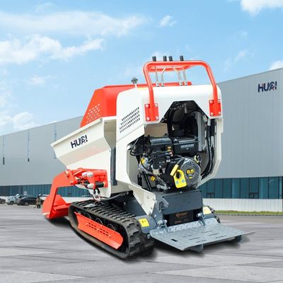 Eaton Valve idraulica Mini Transporter Dump Truck per la costruzione 800KG Capacità