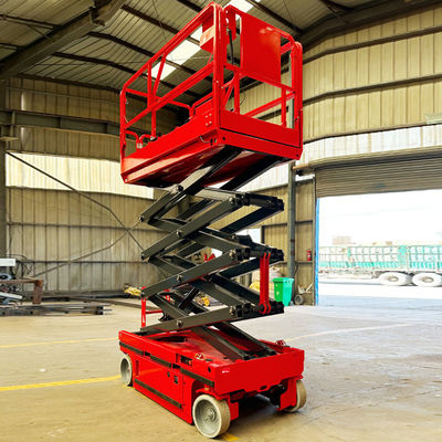 Aggiornare il vostro progetto di attrezzature di salvataggio con 4M Massima Altezza di sollevamento scalpello Lift