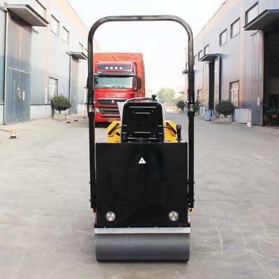 CHANGCHAI Motore Vibrazione idraulica 1500kg Mini Road Roller Compactor per strade lisce