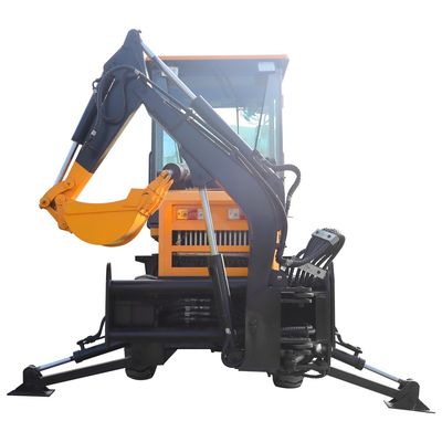 Classificazione 30° HQ-WZ-8-12 Mini caricatore per la costruzione