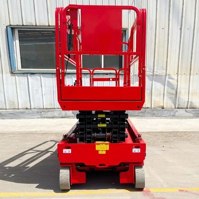 Piattaforma di sollevamento 4 6 8 10 12 14 16 m Mobili mobili a forbice