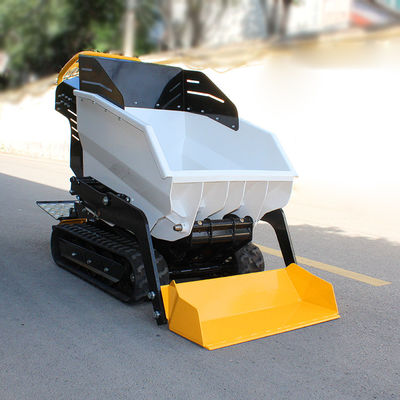 Mini-Crawler Dumper Mini-Crawler Dumper 1 Ton 2 Ton
