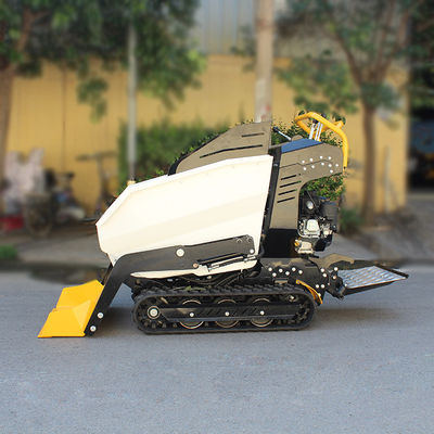 Mini-Crawler Dumper Mini-Crawler Dumper 1 Ton 2 Ton