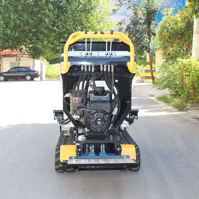 Mini-Crawler Dumper Mini-Crawler Dumper 1 Ton 2 Ton