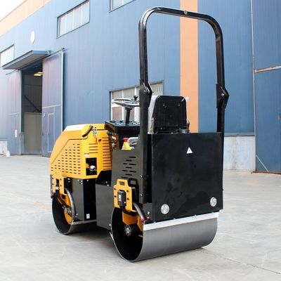 Mini Road Compactor da 1 tonnellata a 3 tonnellate a 5 tonnellate a 6 tonnellate