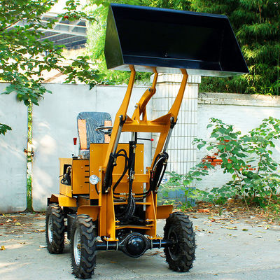 Boxinhuasheng pompa idraulica mini caricatore da 400 kg per applicazioni minerarie di energia