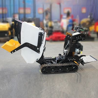 92 KW Kubota Motore Diesel Mini Dumper per sollevatore a forbice e certificazione Euro V EPA