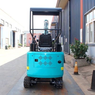 CHANGCHAI 390kw 1,7 Ton Digger Machine Perfetto per le esigenze di scavo di trincea e terra