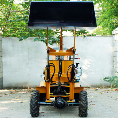5100*1350*2580 mm Dimensione Min Retroexcavadora Backhoe Excavator Loader per ristorante