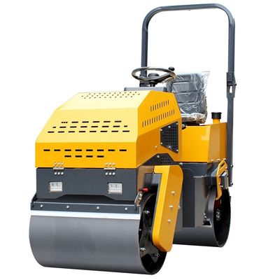 Capacità di classificazione del 30% Motore idraulico diesel Roller manuale con pompa idraulica KYB