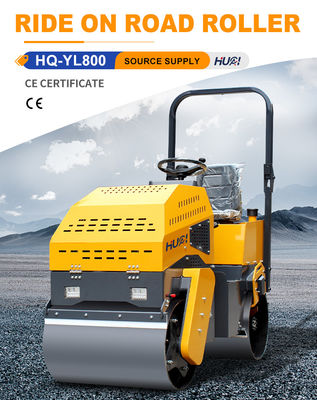 Capacità di classificazione del 30% Motore idraulico diesel Roller manuale con pompa idraulica KYB
