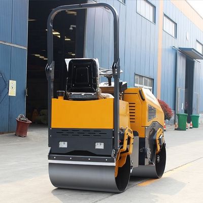 Capacità di classificazione del 30% Motore idraulico diesel Roller manuale con pompa idraulica KYB