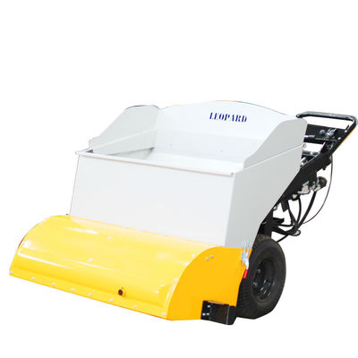 250 mm di larghezza di lavoro Mini pavimentatore elettrico per la costruzione stradale