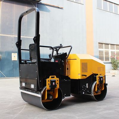 Specificità del piccolo rullo stradale a trasmissione idraulica completa per la costruzione stradale