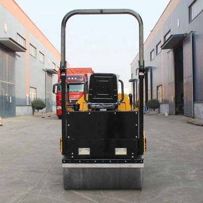 Specificità del piccolo rullo stradale a trasmissione idraulica completa per la costruzione stradale
