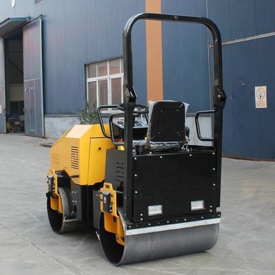 Specificità del piccolo rullo stradale a trasmissione idraulica completa per la costruzione stradale